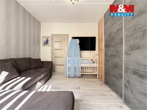 Pronájem bytu 3+1, 71 m² 4