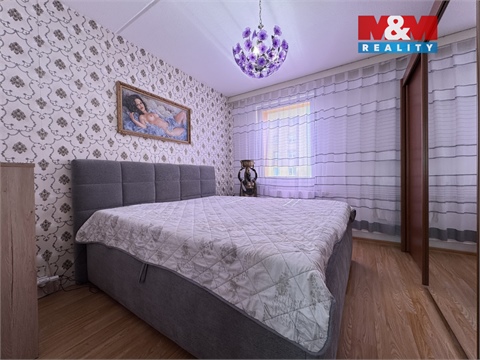 Pronájem bytu 3+1, 71 m² 2