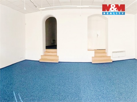 Pronájem obchodních prostor, 80 m² - 2