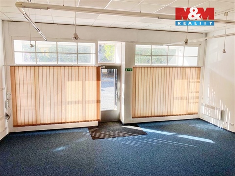 Pronájem obchodních prostor, 80 m² - 0