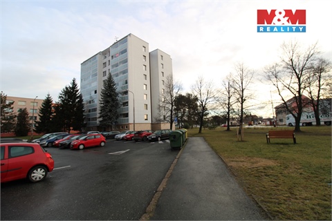 Pronájem bytu 1+1, 31 m² - 6