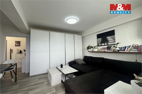 Pronájem bytu 1+1, 31 m² - 2