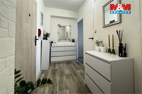 Pronájem bytu 1+1, 31 m² 4