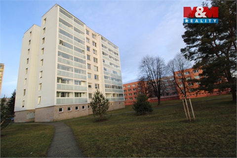 Pronájem bytu 1+1, 31 m² 6