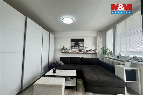 Pronájem bytu 1+1, 31 m² 2