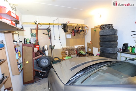 Prodej garáže, 21 m² - 4