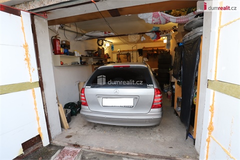 Prodej garáže, 21 m² - 2