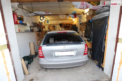Prodej garáže, 21 m² 2