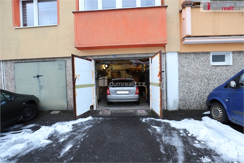 Prodej garáže, 21 m² 0