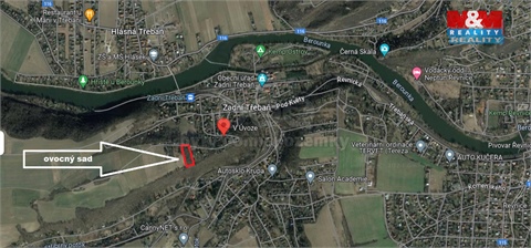 Prodej zemědělské půdy, 5 128 m² - 8