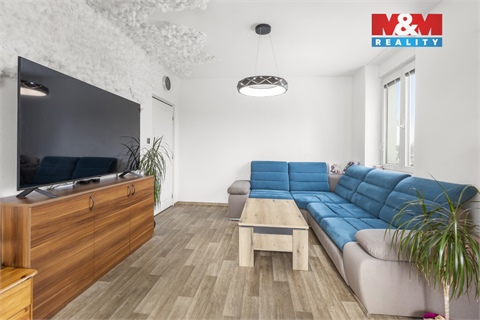 Prodej bytu 3+1, 66 m² 4