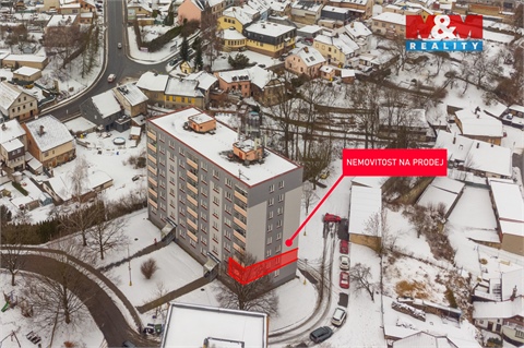 Prodej bytu 3+1, 66 m² - 0