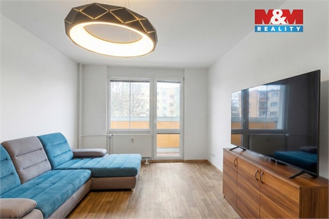 Prodej bytu 3+1, 66 m² - 2