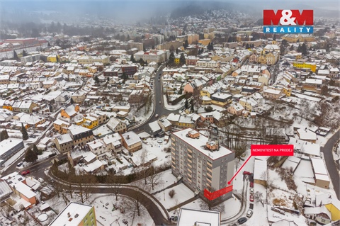 Prodej bytu 3+1, 66 m² - 14