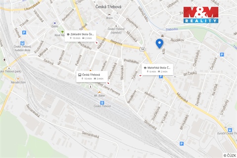 Prodej bytu 3+1, 66 m² 22