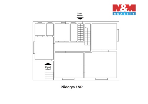 Prodej rodinného domu, 145 m² - 2