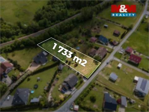 Prodej zahrady, 1 733 m² 8