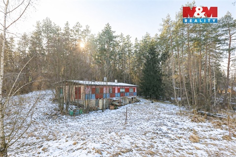 Prodej stavebního pozemku, 2 986 m² - 0