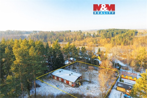 Prodej stavebního pozemku, 2 986 m² 0