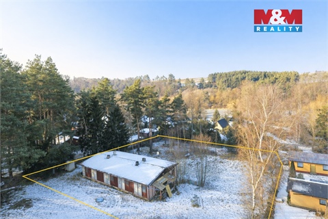 Prodej stavebního pozemku, 2 986 m² - 4