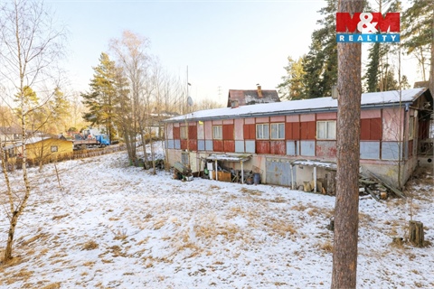 Prodej stavebního pozemku, 2 986 m² 18