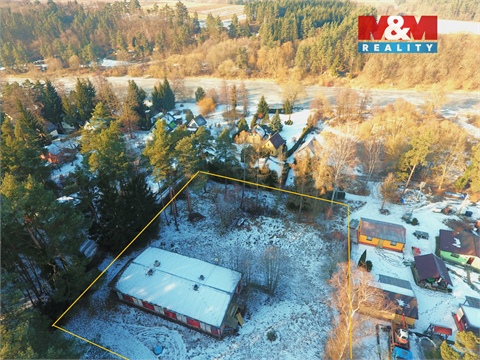 Prodej stavebního pozemku, 2 986 m² 2