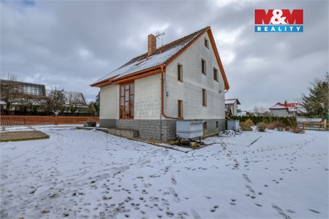 Prodej rodinného domu, 239 m² - 28