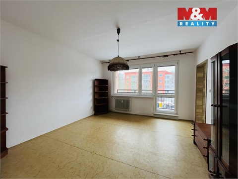 Pronájem bytu 3+1, 69 m² - 2