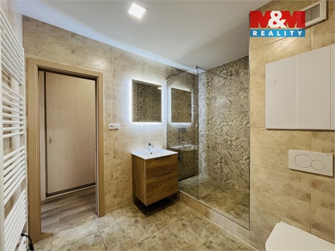 Pronájem bytu 3+1, 69 m² - 6