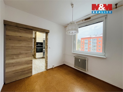 Pronájem bytu 3+1, 69 m² - 4