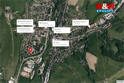 Pronájem bytu 3+1, 69 m² - 10