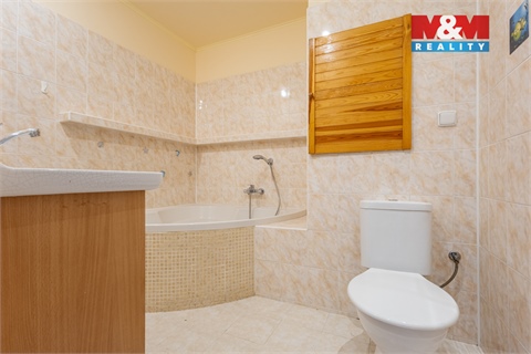 Pronájem bytu 3+1, 85 m² - 4