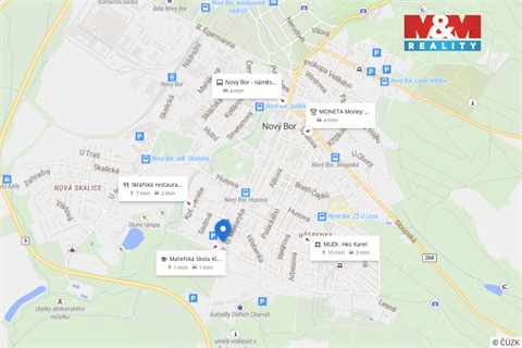 Pronájem bytu 3+1, 85 m² - 8