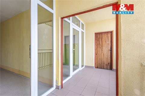 Pronájem bytu 3+1, 85 m² 8