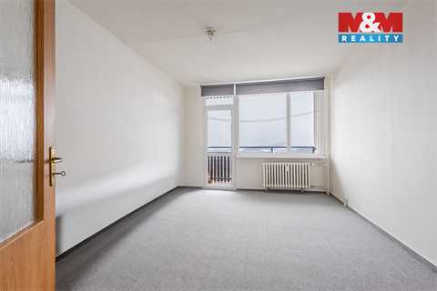 Pronájem bytu 3+1, 85 m² 2