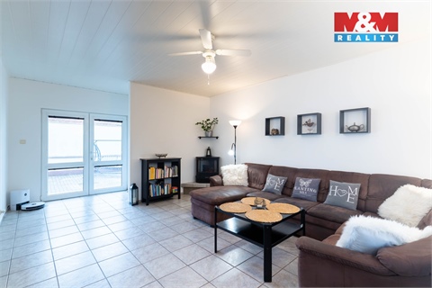 Prodej rodinného domu, 173 m² - 0