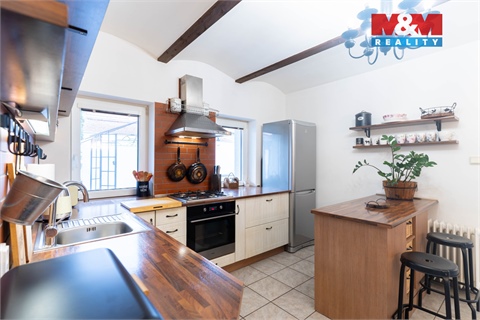 Prodej rodinného domu, 173 m² - 10