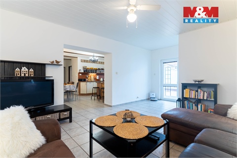 Prodej rodinného domu, 173 m² - 14