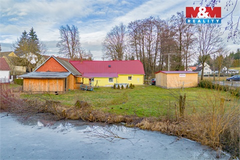 Prodej rodinného domu, 80 m² 4