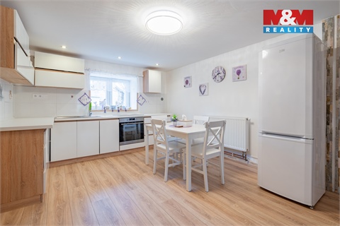 Prodej rodinného domu, 80 m² - 14