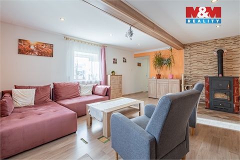 Prodej rodinného domu, 80 m² 24