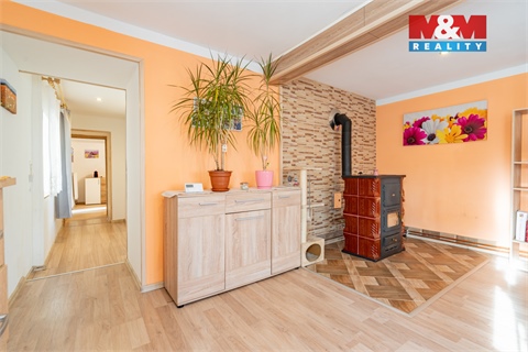 Prodej rodinného domu, 80 m² - 24