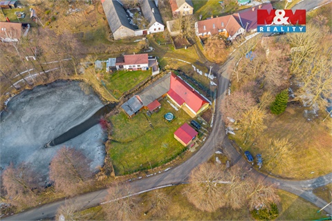 Prodej rodinného domu, 80 m² - 8