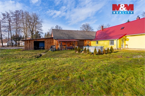 Prodej rodinného domu, 80 m² 2