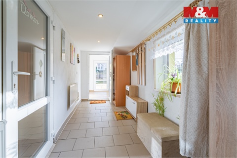 Prodej rodinného domu, 80 m² - 12