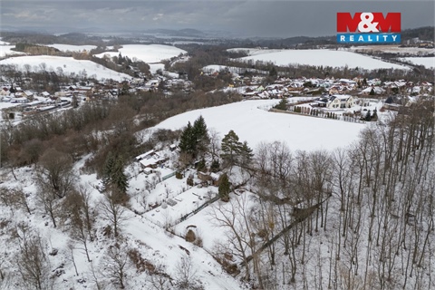 Prodej stavebního pozemku, 5 376 m² 4