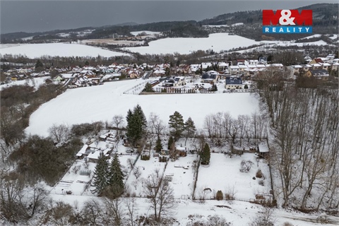 Prodej stavebního pozemku, 5 376 m² - 0