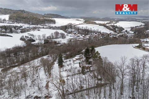 Prodej stavebního pozemku, 5 376 m² - 2