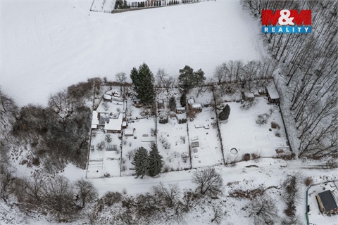 Prodej stavebního pozemku, 5 376 m² - 4