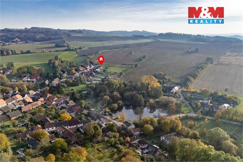 Prodej stavebního pozemku, 1 388 m² - 6